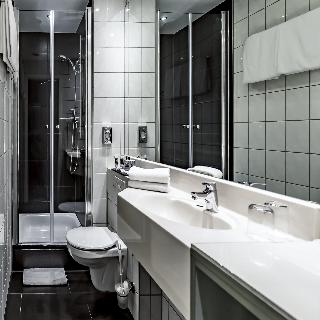 Mercure Hotel Frankfurt City Messe fotoÄŸrafÄ±