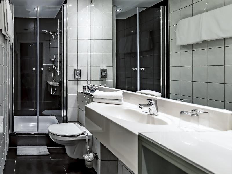 Mercure Hotel Frankfurt City Messe - Oda