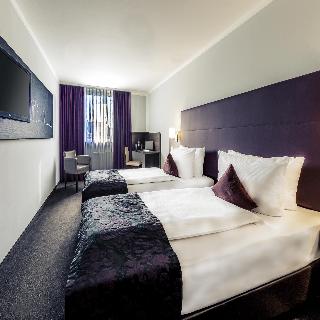 Mercure Hotel Frankfurt City Messe fotoÄŸrafÄ±