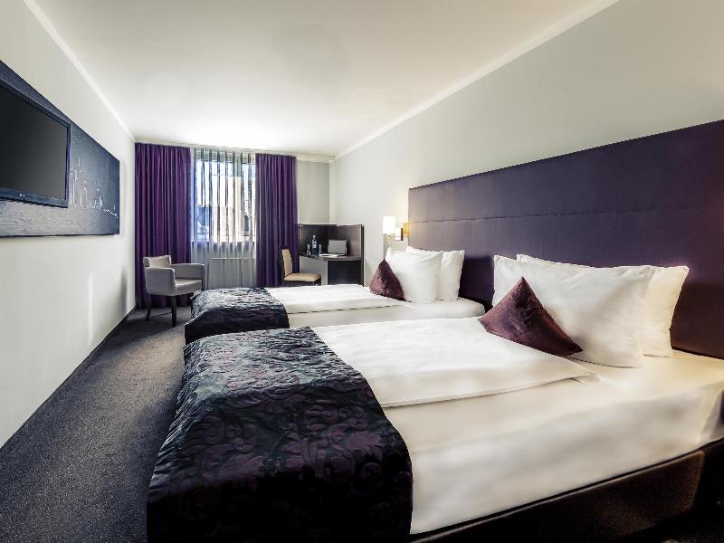 Mercure Hotel Frankfurt City Messe - Oda