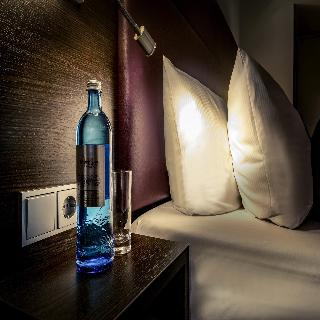 Mercure Hotel Frankfurt City Messe fotoÄŸrafÄ±