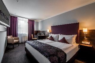 Mercure Hotel Frankfurt City Messe fotoÄŸrafÄ±