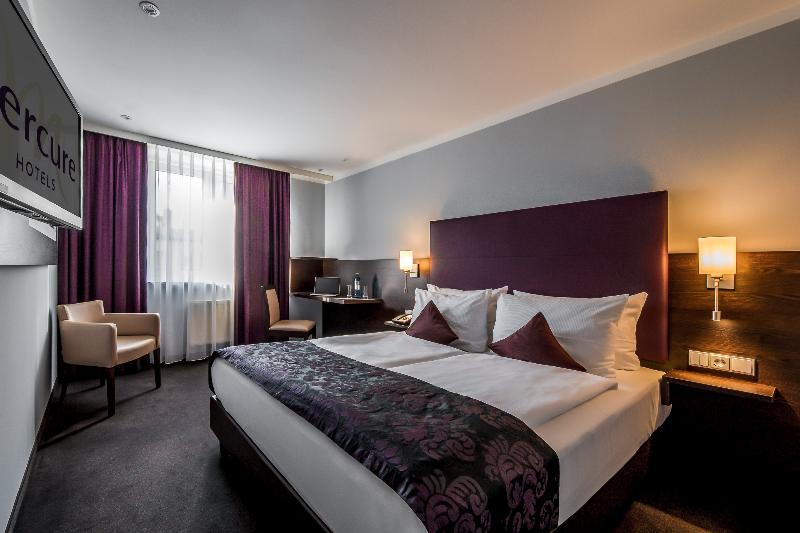 Mercure Hotel Frankfurt City Messe - Oda
