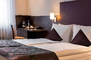 Mercure Hotel Frankfurt City Messe fotoÄŸrafÄ±