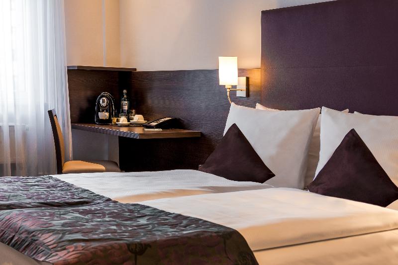 Mercure Hotel Frankfurt City Messe - Oda