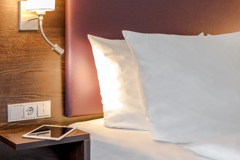 Mercure Hotel Frankfurt City Messe - Oda