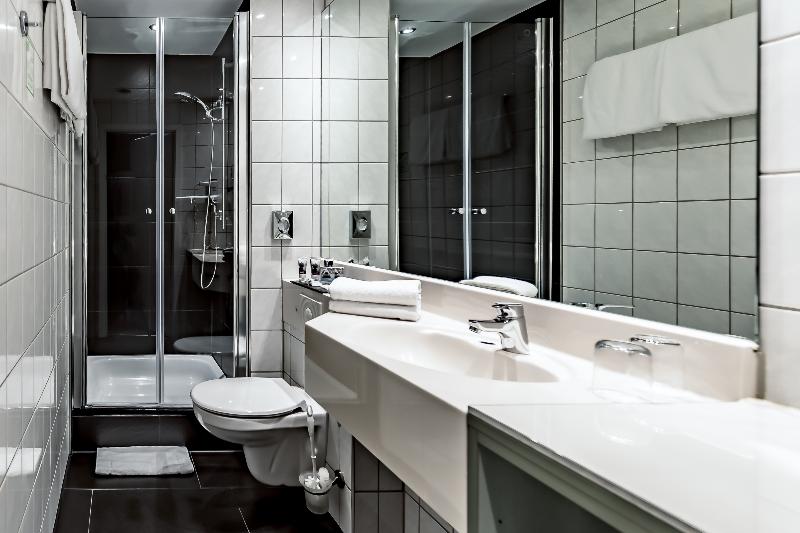 Mercure Hotel Frankfurt City Messe - Oda
