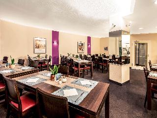 Mercure Hotel Frankfurt City Messe fotoÄŸrafÄ±