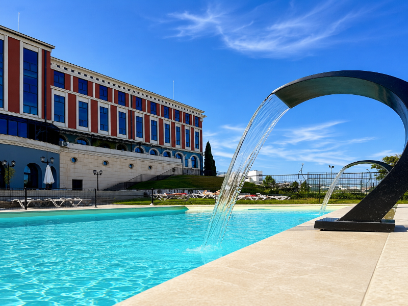 Villa Augusta Spa & Garden - Genel