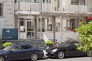 The Doorman - Die Welle Frankfurt otel fotoğrafı