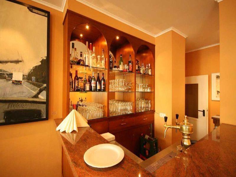 Galerie Hotel Leipziger Hof - Bar