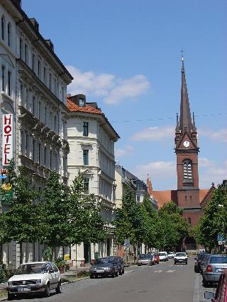 Galerie Hotel Leipziger Hof fotoÄŸrafÄ±