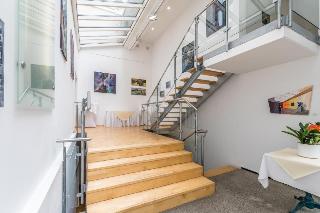 Galerie Hotel Leipziger Hof fotoÄŸrafÄ±