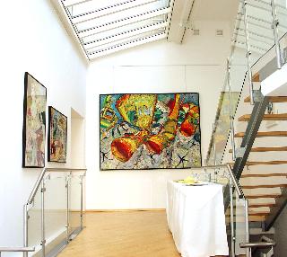 Galerie Hotel Leipziger Hof fotoÄŸrafÄ±