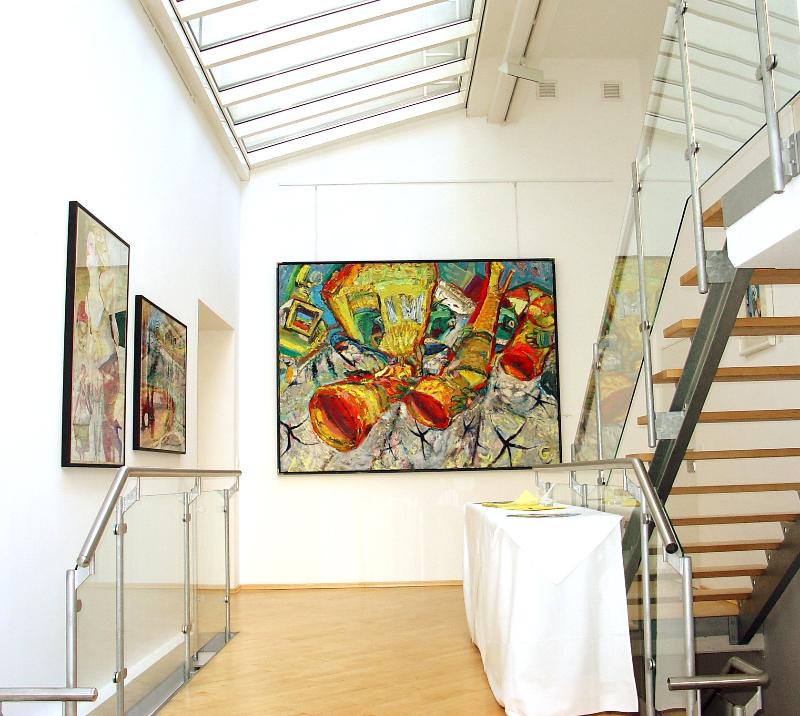 Galerie Hotel Leipziger Hof - Toplantı