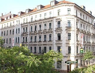 Galerie Hotel Leipziger Hof otel fotoğrafı