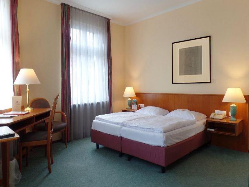 Galerie Hotel Leipziger Hof - Oda