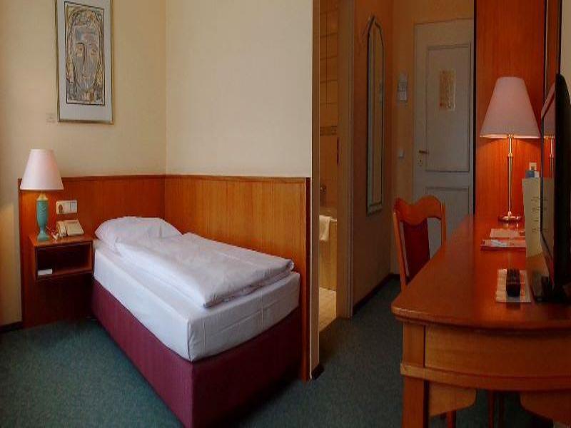 Galerie Hotel Leipziger Hof - Oda