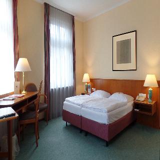 Galerie Hotel Leipziger Hof fotoÄŸrafÄ±