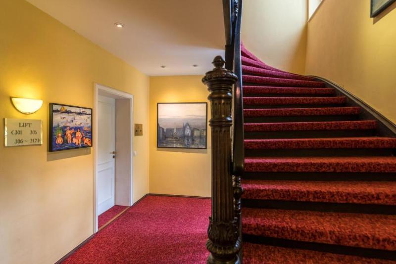 Galerie Hotel Leipziger Hof - Oda