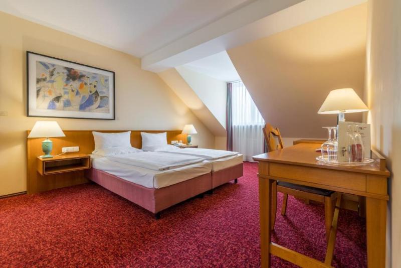 Galerie Hotel Leipziger Hof - Oda