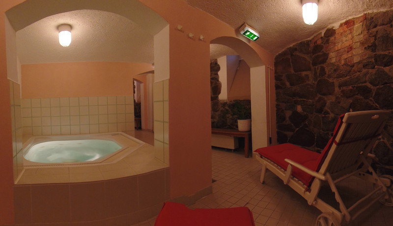 Galerie Hotel Leipziger Hof - Havuz