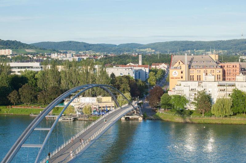 Best Western Hotel Dreilaenderbruecke - Genel
