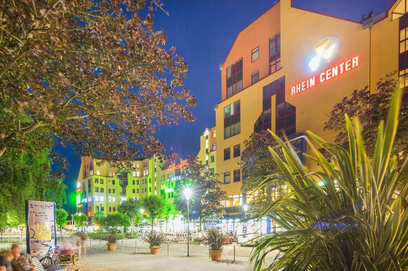 Best Western Hotel Dreilaenderbruecke - Genel