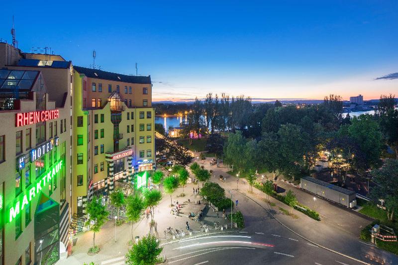 Best Western Hotel Dreilaenderbruecke - Genel