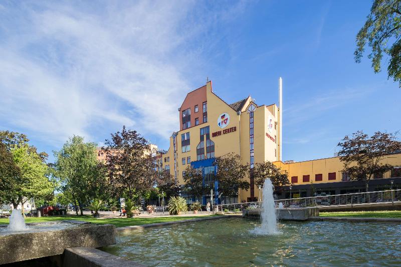 Best Western Hotel Dreilaenderbruecke - Genel