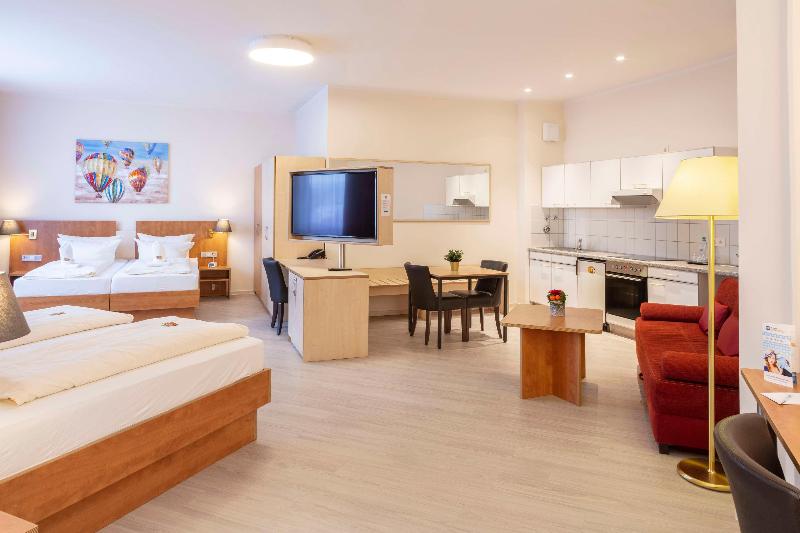 Best Western Hotel Dreilaenderbruecke - Oda