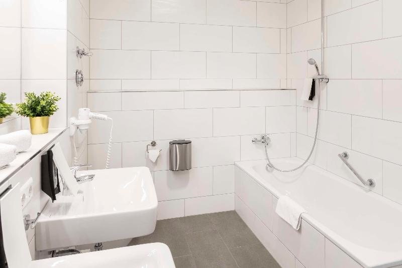 Best Western Hotel Dreilaenderbruecke - Oda