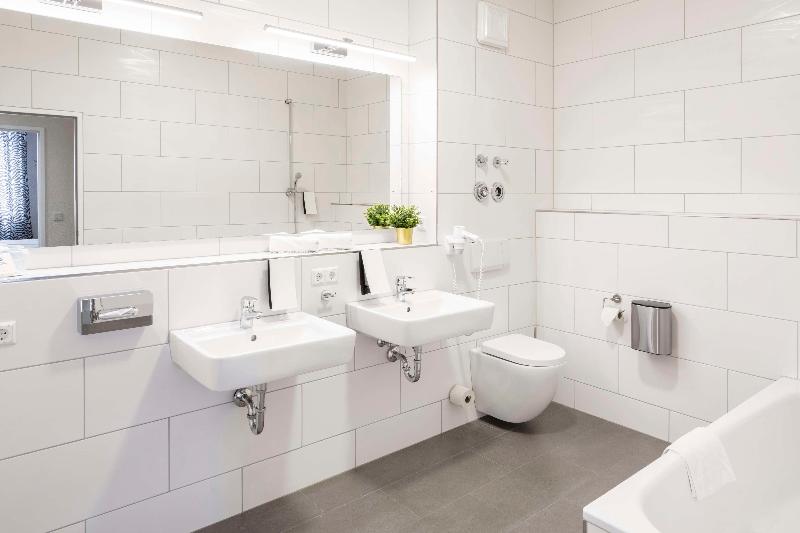 Best Western Hotel Dreilaenderbruecke - Oda