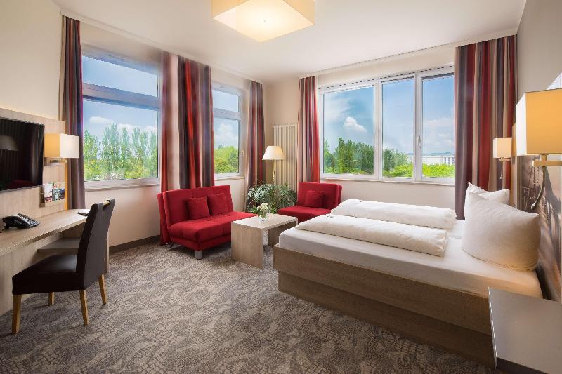 Best Western Hotel Dreilaenderbruecke - Oda