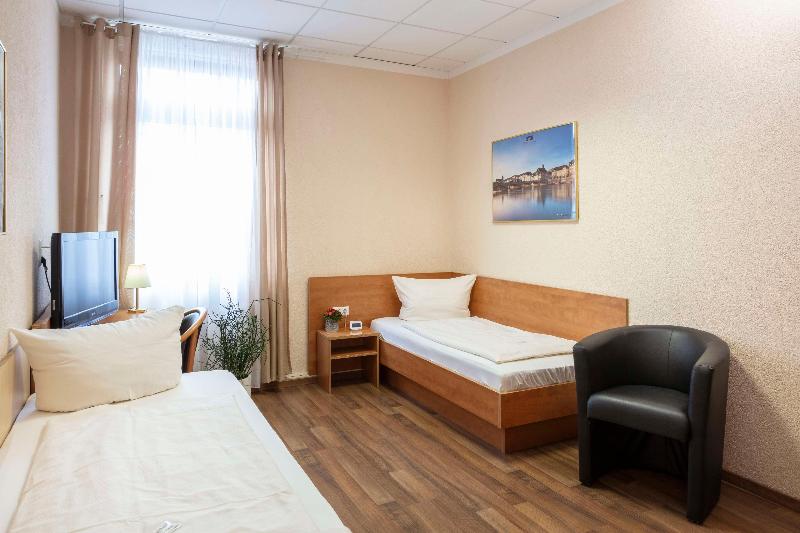 Best Western Hotel Dreilaenderbruecke - Oda