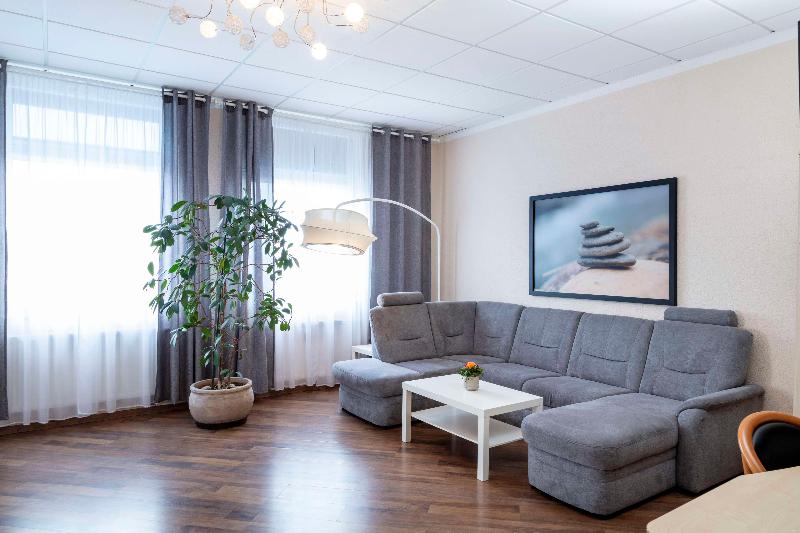 Best Western Hotel Dreilaenderbruecke - Oda
