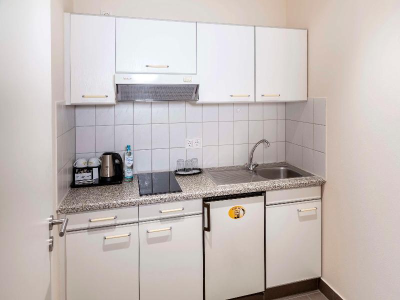 Best Western Hotel Dreilaenderbruecke - Oda