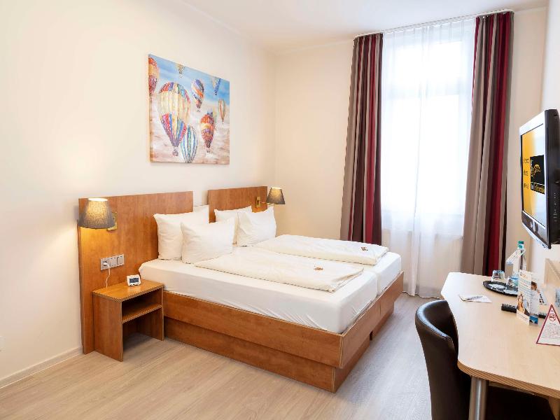 Best Western Hotel Dreilaenderbruecke - Oda