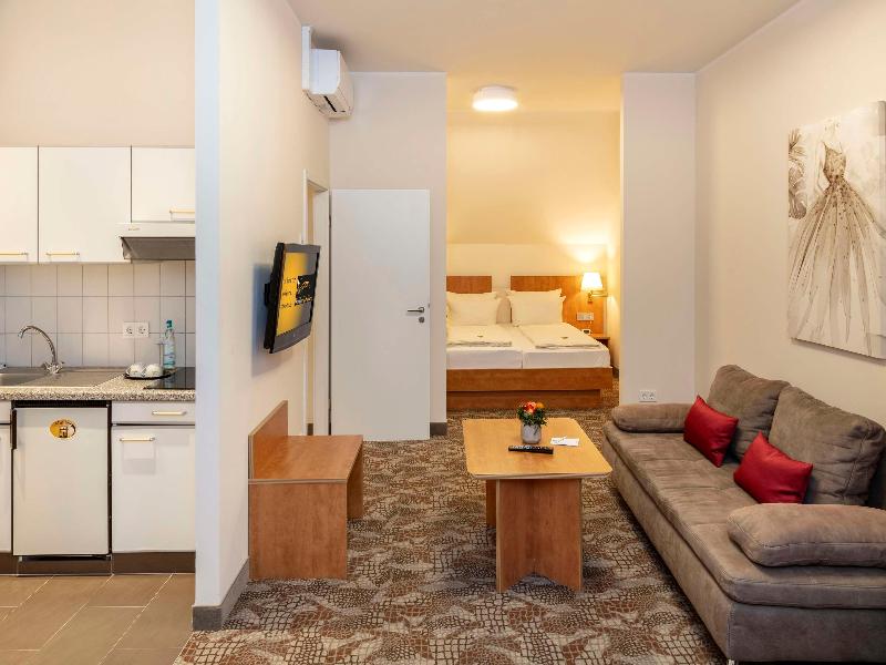Best Western Hotel Dreilaenderbruecke - Oda