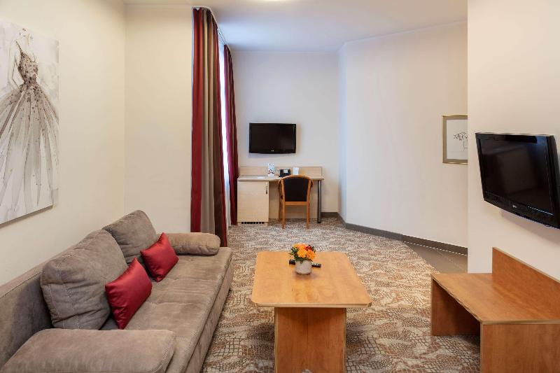 Best Western Hotel Dreilaenderbruecke - Oda