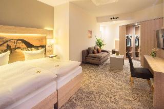 Best Western Hotel Dreilaenderbruecke fotoÄŸrafÄ±