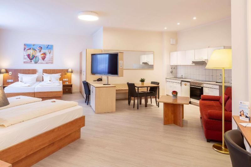 Best Western Hotel Dreilaenderbruecke - Oda