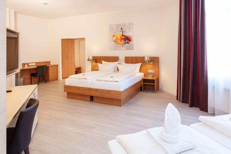 Best Western Hotel Dreilaenderbruecke - Oda