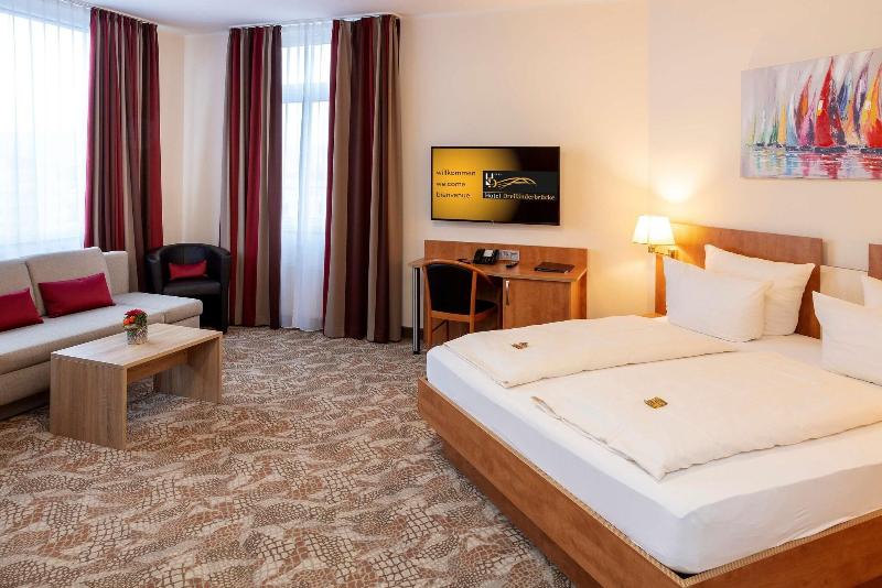 Best Western Hotel Dreilaenderbruecke - Oda