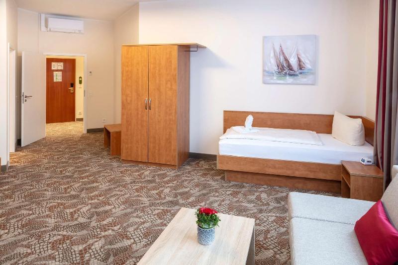 Best Western Hotel Dreilaenderbruecke - Oda