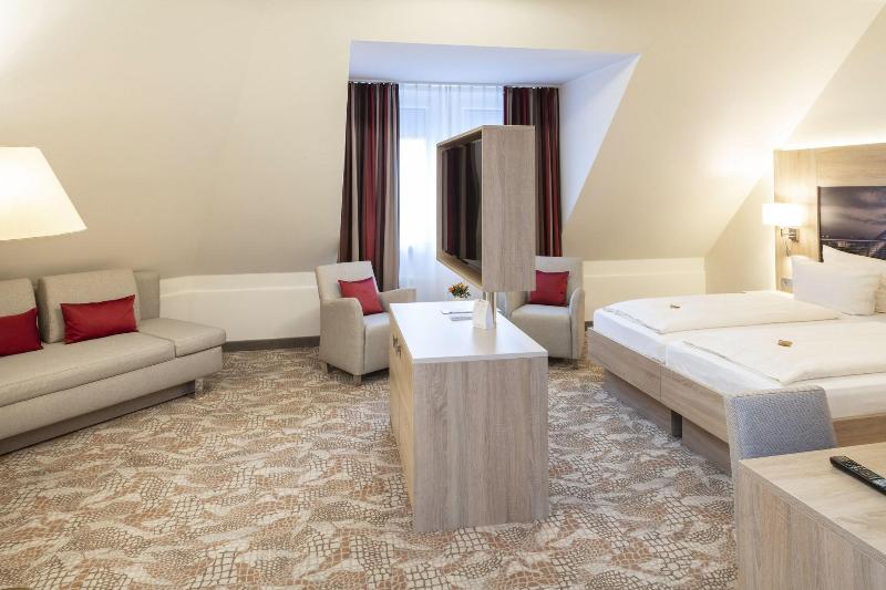 Best Western Hotel Dreilaenderbruecke - Oda