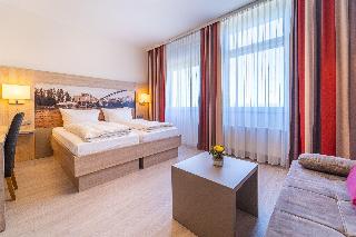 Best Western Hotel Dreilaenderbruecke fotoÄŸrafÄ±
