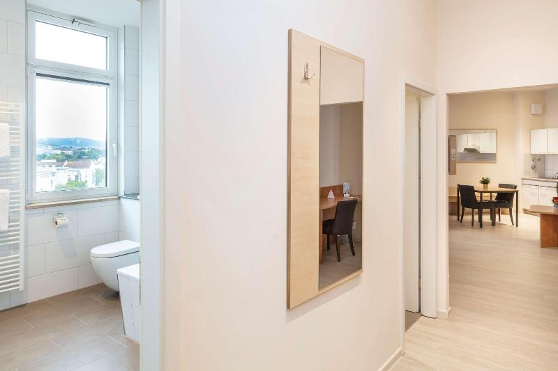 Best Western Hotel Dreilaenderbruecke - Oda