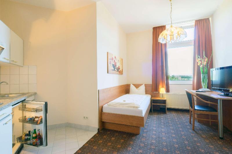 Best Western Hotel Dreilaenderbruecke - Oda