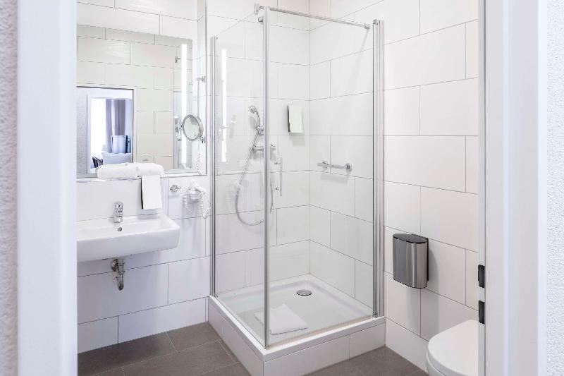 Best Western Hotel Dreilaenderbruecke - Oda